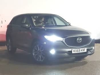 2019 (69) Mazda Cx-5 2.0 Sport Nav+ 5dr Auto