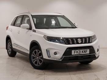 2021 (21) Suzuki Vitara 1.4 Boosterjet 48V Hybrid SZ4 5dr