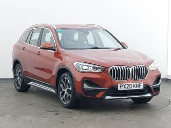 2020 (20) BMW X1 sDrive 20i xLine 5dr Step Auto