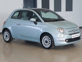2023 (23) Fiat 500 1.0 Mild Hybrid Dolcevita [Part Leather] 3dr