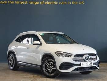 2020 (70) Mercedes-Benz Gla GLA 200 AMG Line Premium 5dr Auto