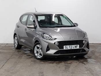 2022 (72) Hyundai I10 1.0 MPi SE Connect 5dr