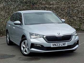 2023 (23) Skoda Scala 1.0 TSI 110 SE 5dr