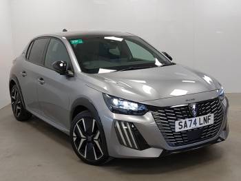 2024 (74) Peugeot 208 1.2 PureTech 100 GT 5dr