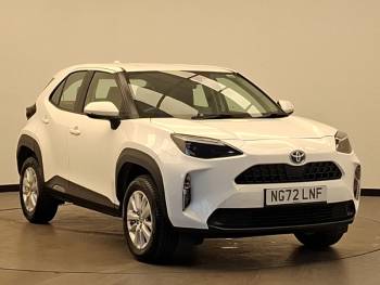2023 Toyota Yaris Cross 1.5 Hybrid Icon 5dr CVT