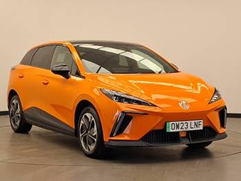 2023 (23) MG Mg4 150kW Trophy EV Long Range 64kWh 5dr Auto
