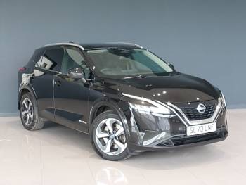 2023 (73) Nissan Qashqai 1.5 E-Power N-Connecta [Glass Roof] 5dr Auto