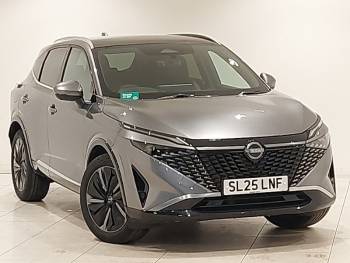 2025 (25) Nissan Qashqai 1.3 DiG-T MH Tekna 5dr