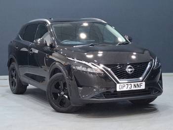 2023 (73) Nissan Qashqai 1.3 DiG-T MH 158 N-Connecta 5dr Xtronic