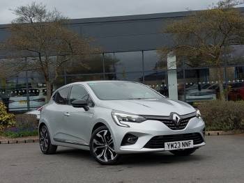 2023 (23) Renault Clio 1.6 E-TECH full hybrid 145 Techno 5dr Auto