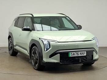 2026 Kia Ev3 150kW GT-Line 81.4kWh 5dr Auto