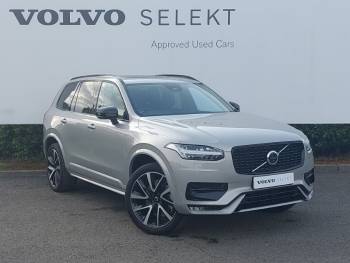 2024 (74) Volvo Xc90 2.0 B5P Plus Edition Dark 5dr AWD Geartronic