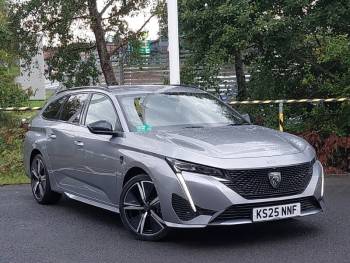 2025 (25) Peugeot 308 1.2 Hybrid 136 GT 5dr e-DSC6