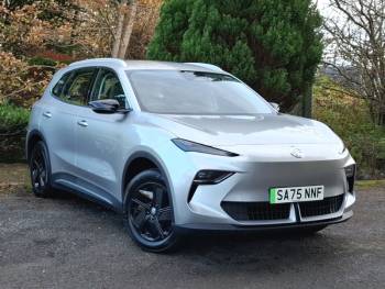 2025 (75) MG Mgs5 125kW SE EV 49kWh 5dr Auto