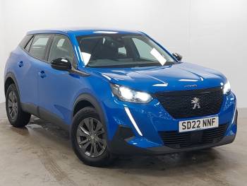 2022 (22) Peugeot 2008 1.2 PureTech Active Premium 5dr