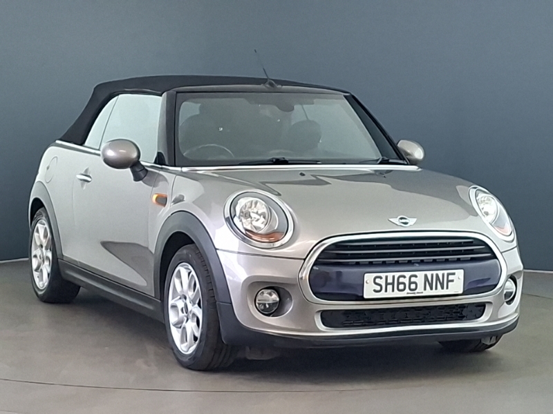 2016 Mini Convertible