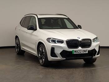 2022 (22) BMW Ix3 210kW M Sport Pro 80kWh 5dr Auto