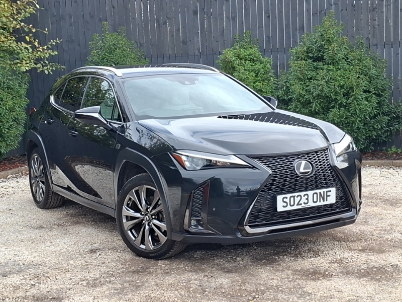 2023 Lexus UX