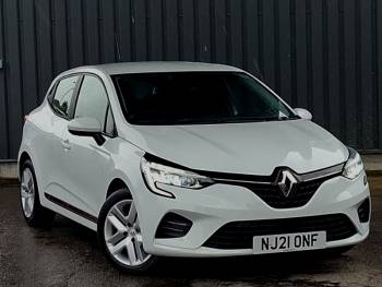 2021 (21) Renault Clio 1.0 SCe 75 Play 5dr