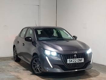2022 (22) Peugeot 208 1.2 PureTech Active Premium 5dr