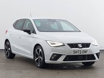 2023 (73) Seat Ibiza 1.0 TSI 110 FR Sport 5dr DSG