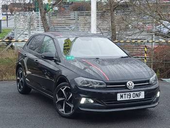 2019 (19) Volkswagen Polo 1.0 TSI 95 Beats 5dr