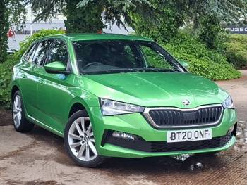 2020 (20) Skoda Scala 1.0 TSI 95 SE L 5dr