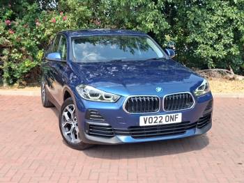 2022 (22) BMW X2 xDrive 25e Sport 5dr Auto