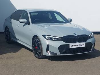 2025 (75) BMW 3 Series 330e 22.3 kWh M Sport 4dr Step Auto Tech/Pro Pack