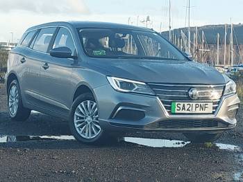 2021 (21) MG Mg5 115kW Excite EV 53kWh 5dr Auto