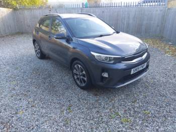2019 (19) Kia Stonic 1.4 MPi 2 5dr