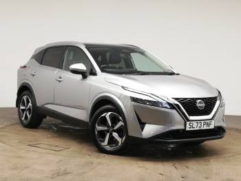 2023 (73) Nissan Qashqai 1.3 DiG-T MH 158 N-Connecta 5dr Xtronic