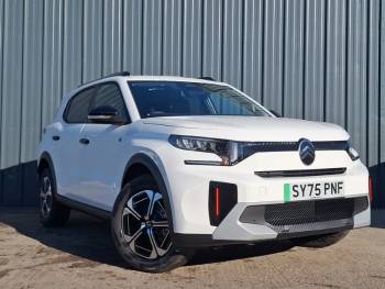 2025 (75) Citroen C3 Aircross 83kW Standard Range Plus 44kWh 5dr Auto