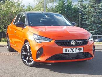 2020 (70) Vauxhall Corsa 1.2 Turbo Elite Nav Premium 5dr