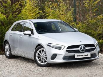 2021 (21) Mercedes-Benz A Class A180 Sport Executive 5dr Auto