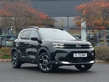 2025 (75) Citroen C5 Aircross 1.5D Max Edition 5dr Auto
