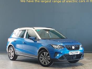 2023 (23) Seat Arona 1.0 TSI SE Technology 5dr