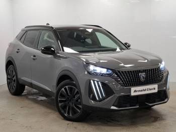 2025 (75) Peugeot 2008 1.2 PureTech 130 GT Premium 5dr EAT8