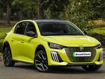 Peugeot 208 details