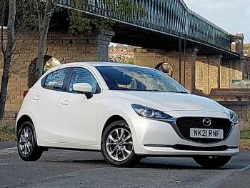 2021 (21) Mazda 2 1.5 Skyactiv G SE-L Nav 5dr