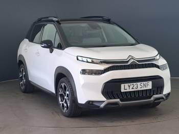 2023 (23) Citroen C3 Aircross 1.2 PureTech 130 Shine Plus 5dr EAT6