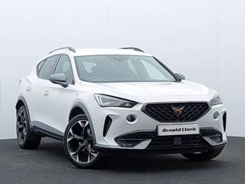 2023 (23) Cupra Formentor 1.5 TSI 150 V2 5dr