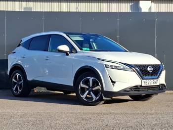 2023 Nissan Qashqai 1.3 DiG-T MH 158 N-Connecta 5dr Xtronic