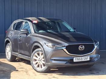 2018 (68) Mazda Cx-5 2.0 Sport Nav+ 5dr