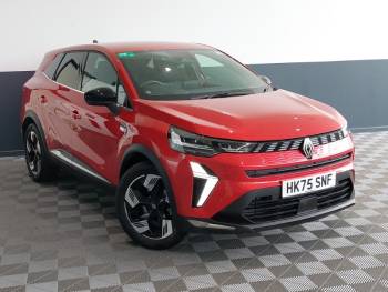 2025 (75) Renault Symbioz 1.3 TCe 140 Techno 5dr