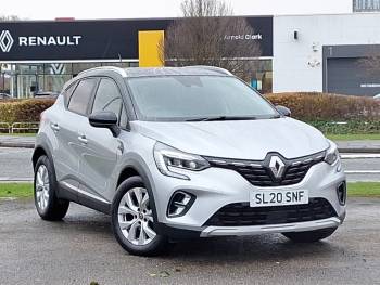 2020 (20) Renault Captur 1.5 dCi 115 Iconic 5dr