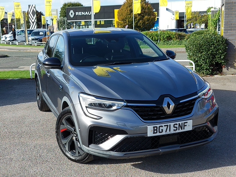 2021 Renault Arkana