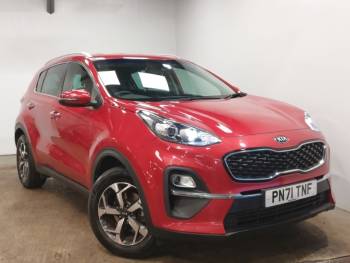 2021 (71) Kia Sportage 1.6 GDi ISG 2 5dr