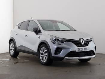 2021 (71) Renault Captur 1.3 TCE 140 Iconic 5dr