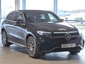 2021 (21) Mercedes-Benz Eqc EQC 400 300kW AMG Line 80kWh 5dr Auto